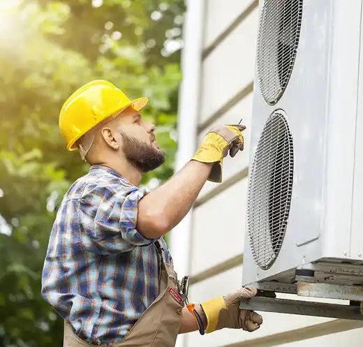 hvac services Kinsman